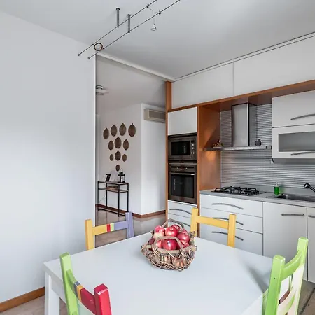 Appartement Palestro Pastel Padoue