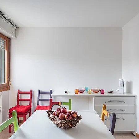 Appartement Palestro Pastel Padoue