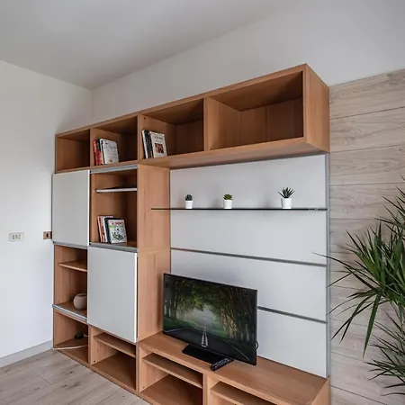 Palestro Pastel Appartement Padoue