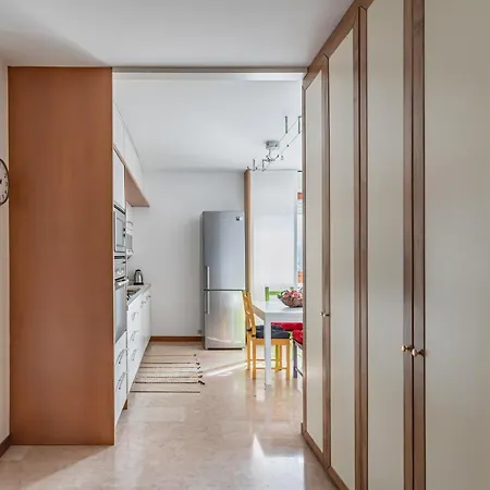 Palestro Pastel Appartement Padoue