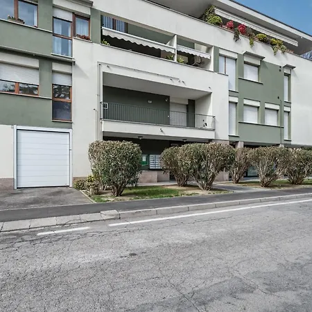 Appartement Palestro Pastel